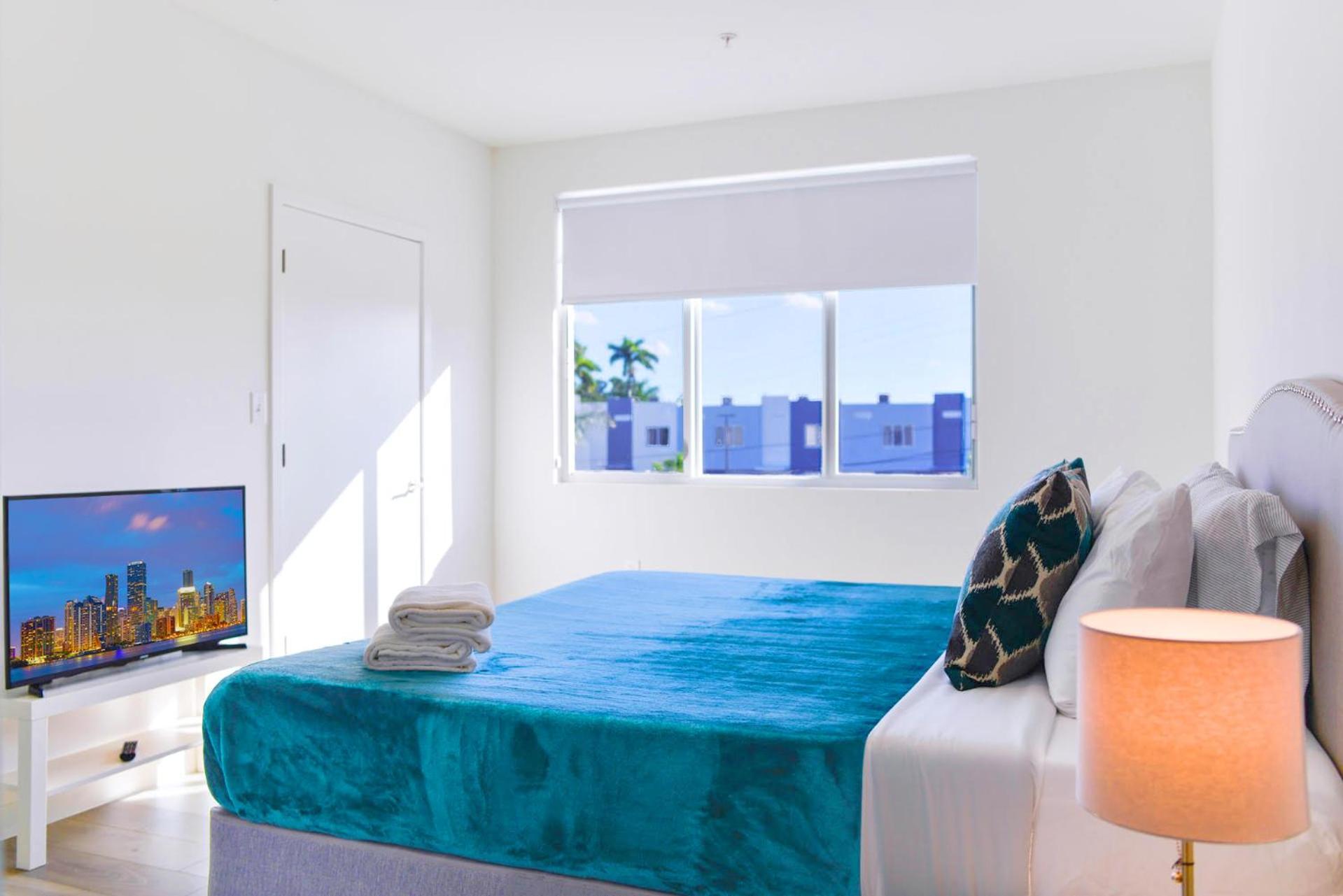 Family-Friendly Townhouse - Close To Beach * Miami