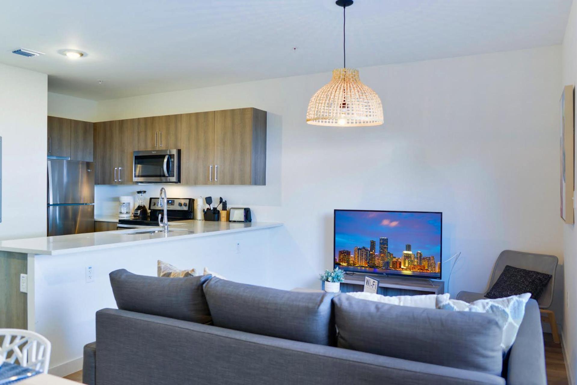 Family-Friendly Townhouse - Close To Beach Ferienhaus
