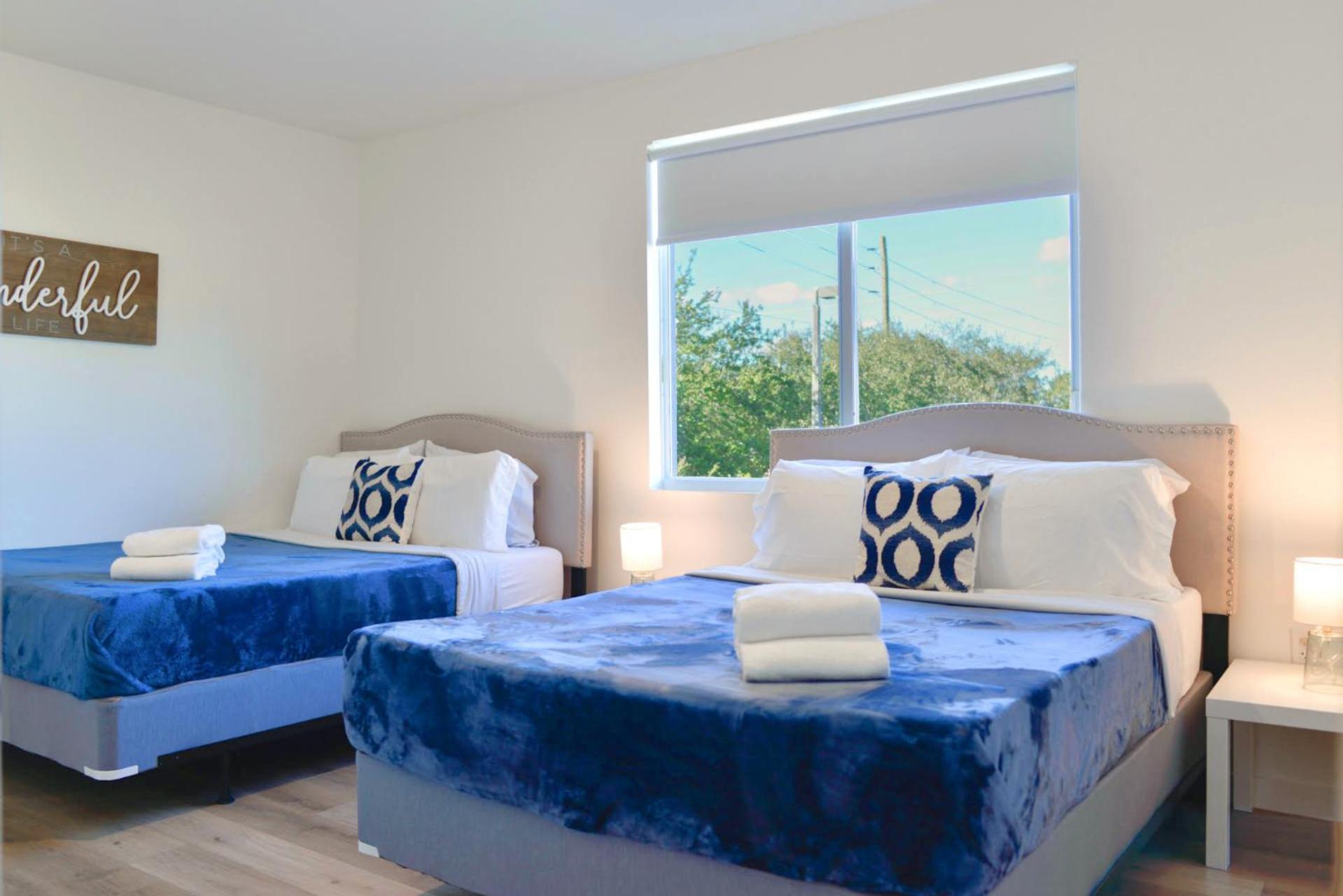 Family-Friendly Townhouse - Close To Beach Ferienhaus Miami