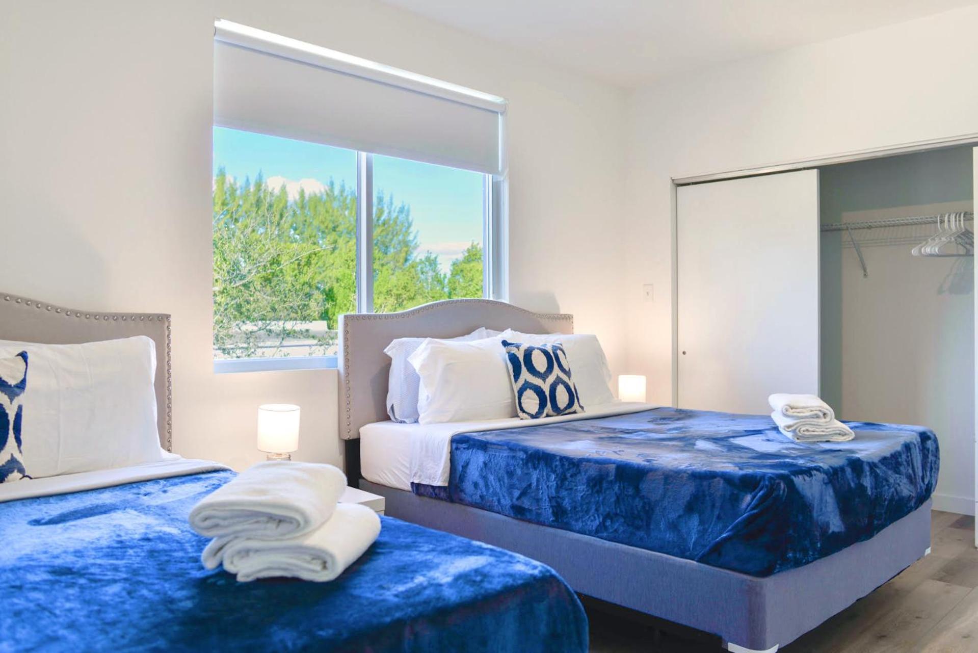 Ferienhaus Family-Friendly Townhouse - Close To Beach Miami
