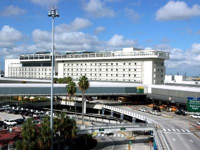 International Airport Miami