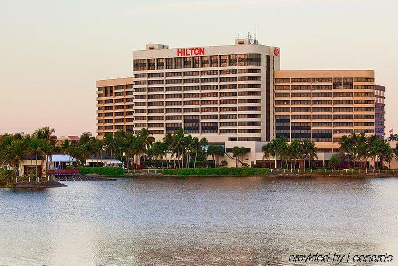 Hilton Airport Blue Lagoon