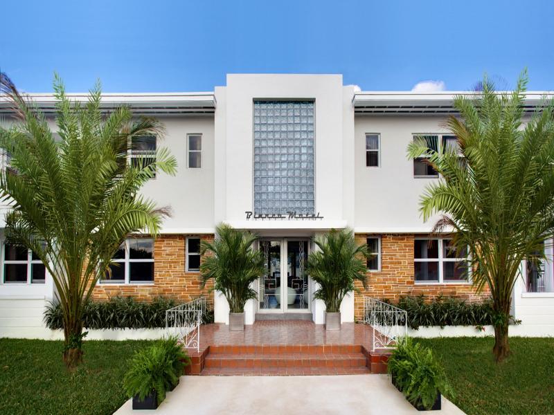 Travelodge By Wyndham Biscayne Bay 3* Miami