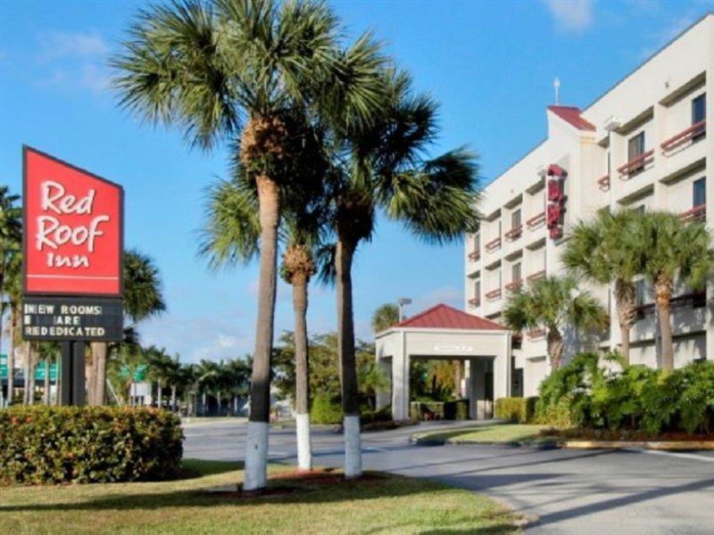 Hotel Red Roof Airport