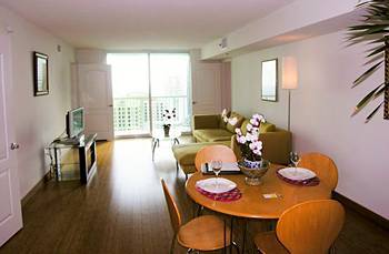Apartment Executive Corporate At The Club At Brickell Bay Miami