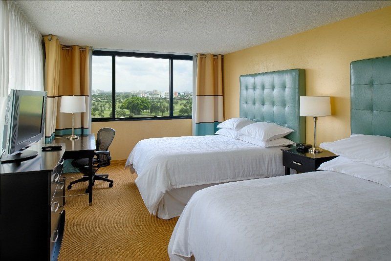 Sheraton Airport And Executive Meeting Center Miami