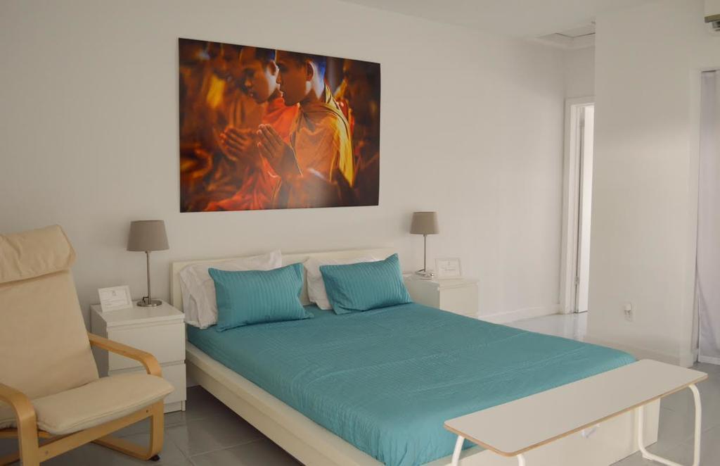 Apartment El Portal *