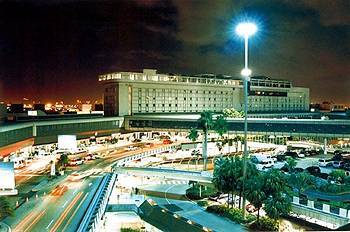 Hotel International Airport 3*