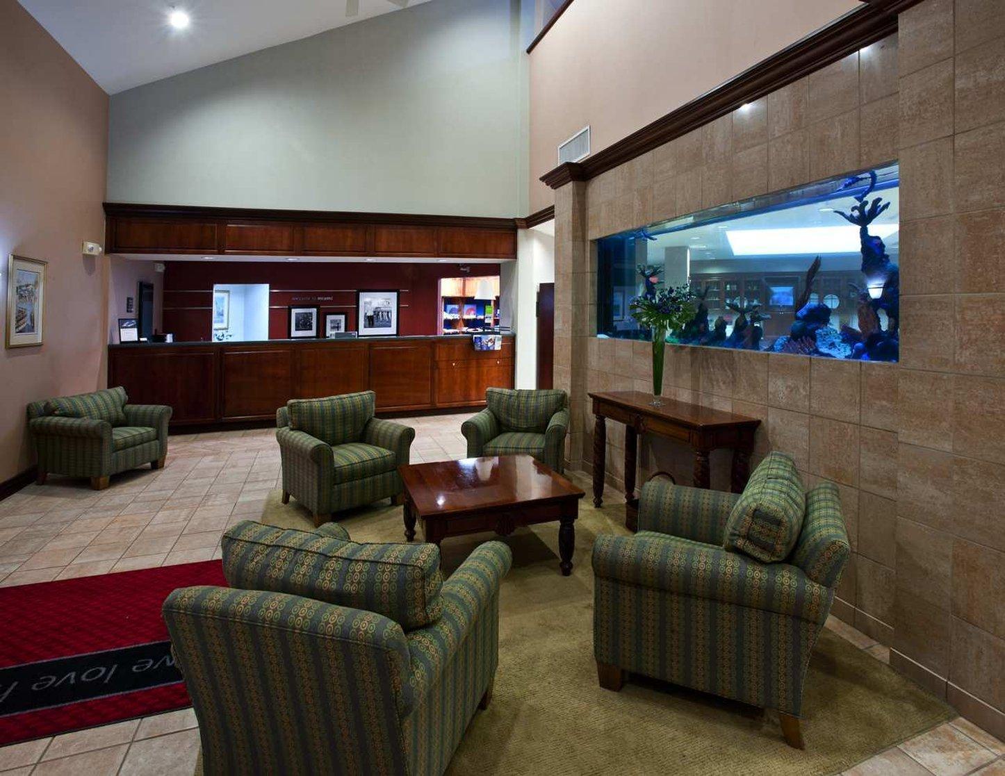 Hampton & Miami-doral Dolphin Mall 3* Miami