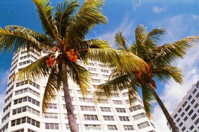 Four Ambassadors Apartments Appartement Miami