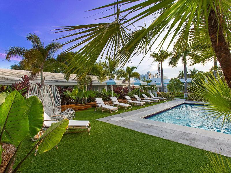 The Vagabond Hotel Miami