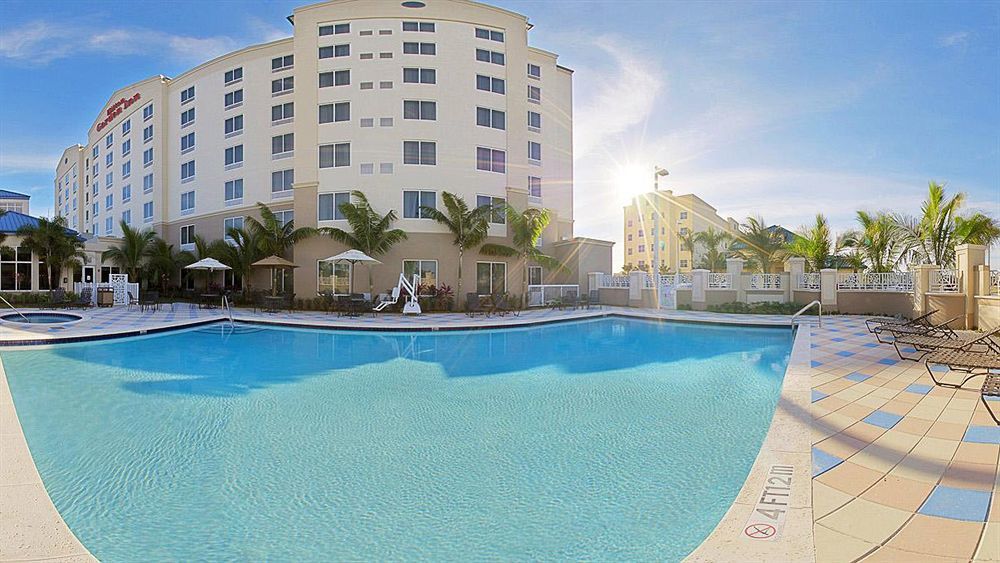Hotel Hilton Garden Miami Airport West Doral