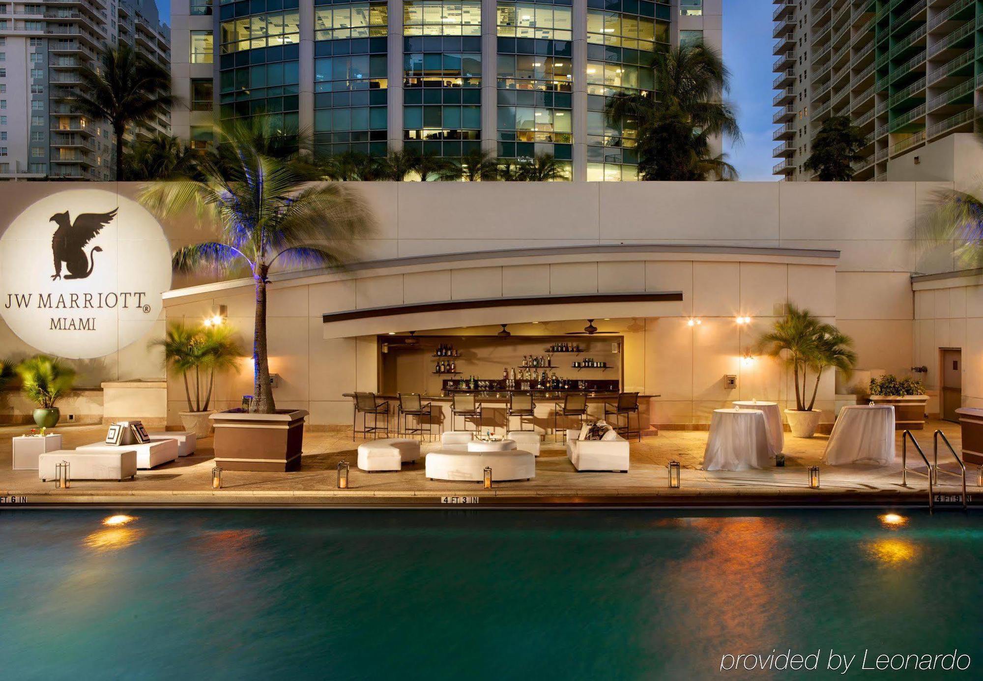 Hotel Jw Marriott Miami