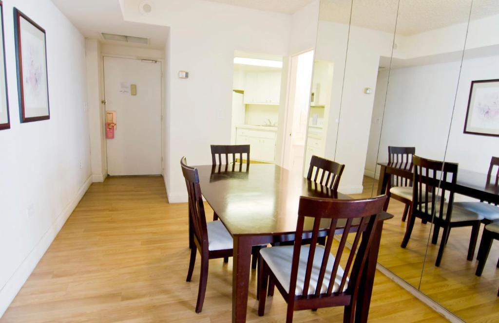 Appartement Four Ambassadors Apartments Miami
