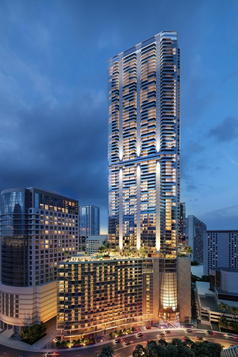 Hyatt Centric Brickell 4*