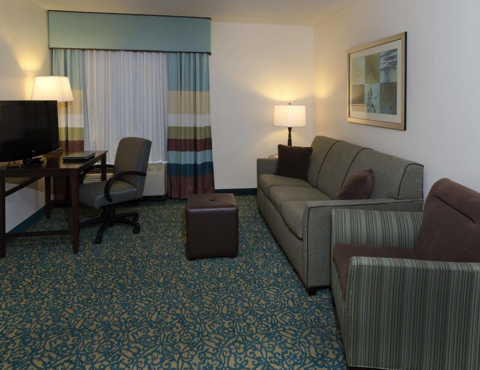 Hotel Hampton & Miami-doral Dolphin Mall Miami