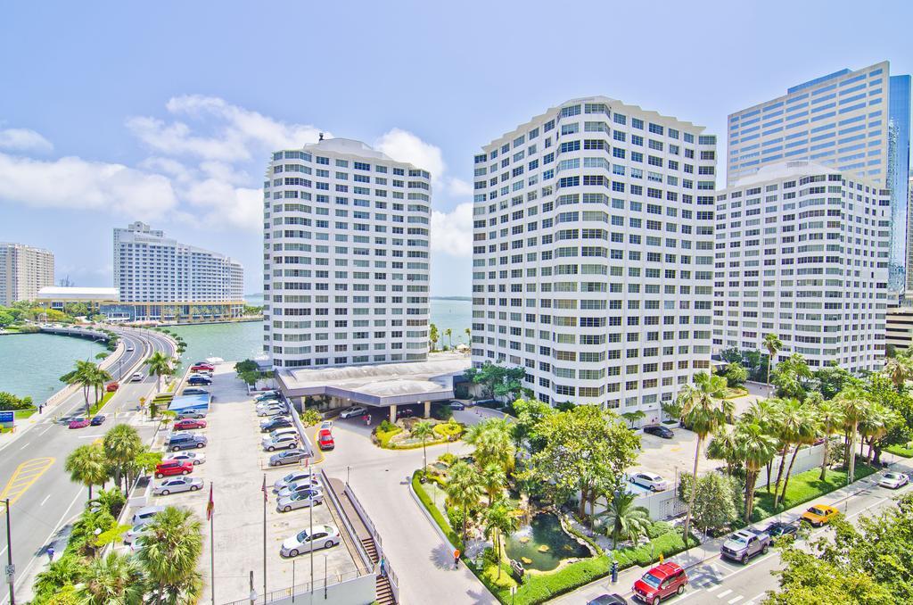 Four Ambassadors Apartments Appartement Miami