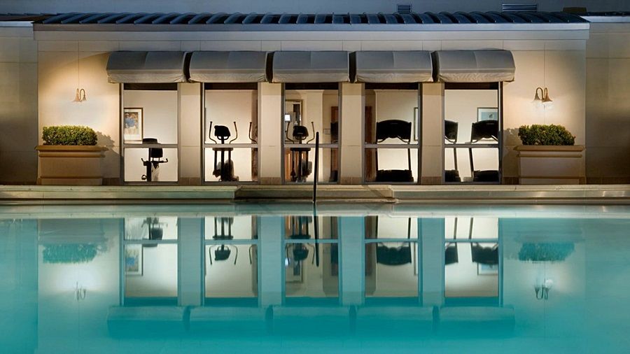 Hotel Jw Marriott Miami