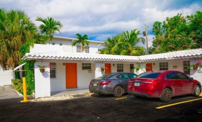 Hotel Travelodge By Wyndham Biscayne Bay Miami
