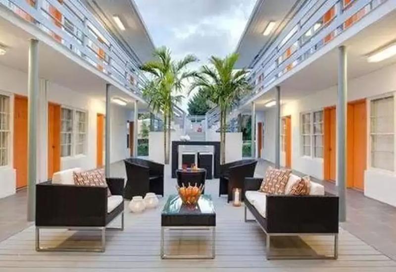 Hotel Travelodge By Wyndham Biscayne Bay Miami