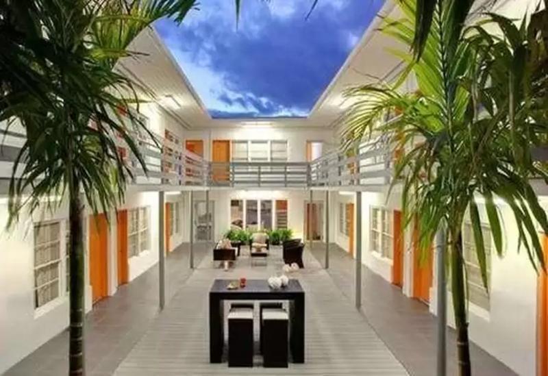 Hotel Travelodge By Wyndham Biscayne Bay