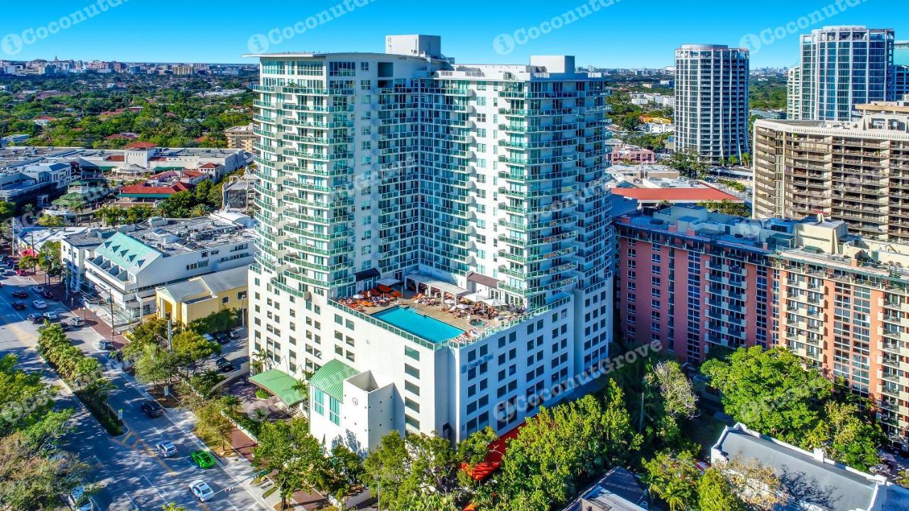 Icoconutgrove - Luxurious Vacation In Coconut Grove Miami