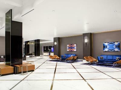 Hotel Hilton Downtown Miami