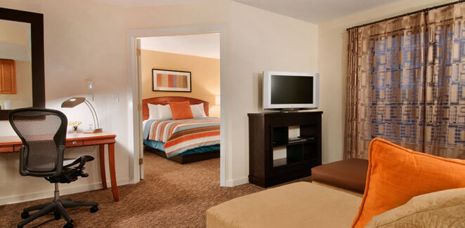 Hyatt House Airport Hotel 3*
