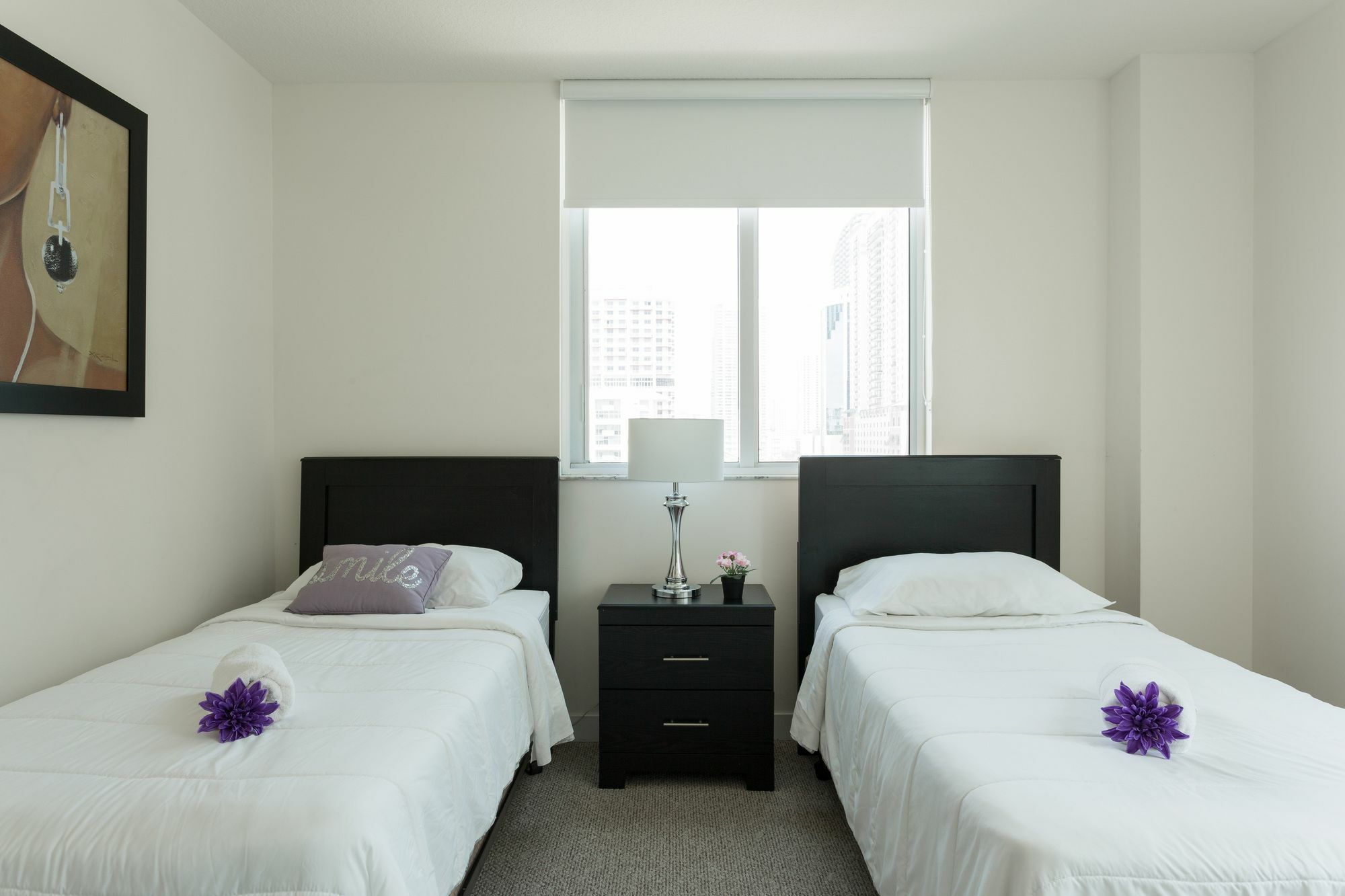 1st Brickell Boutique Residences Apartment *