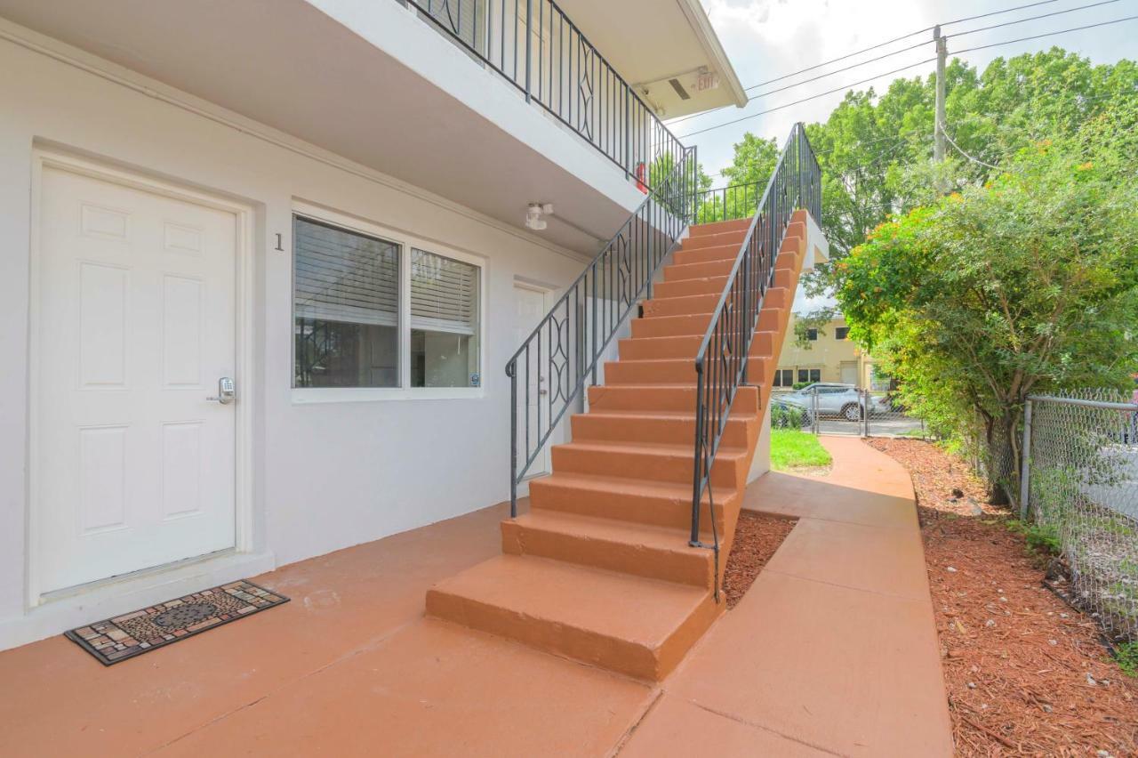 Modern 2br In Midtown-wynwood Appartement Miami