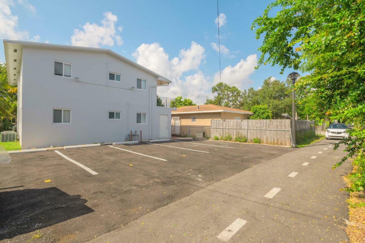 Apartment Stylish 2br In Midtown-wynwood Miami