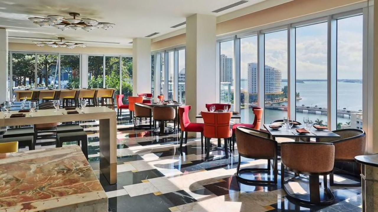 Apartment 44 Floor Views @ The W - Brickell +gym+spa