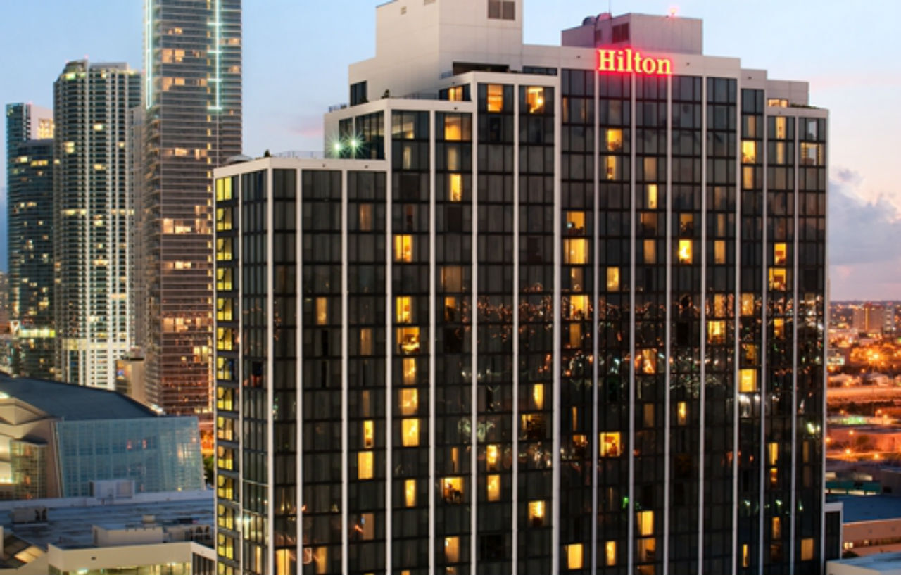 Hilton Downtown Hotel