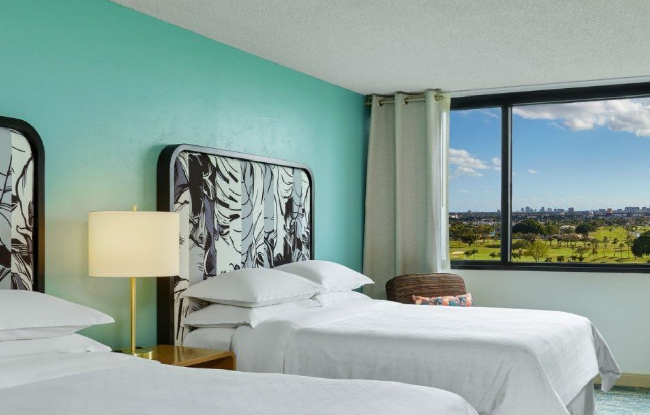 Hotel Sheraton Airport And Executive Meeting Center