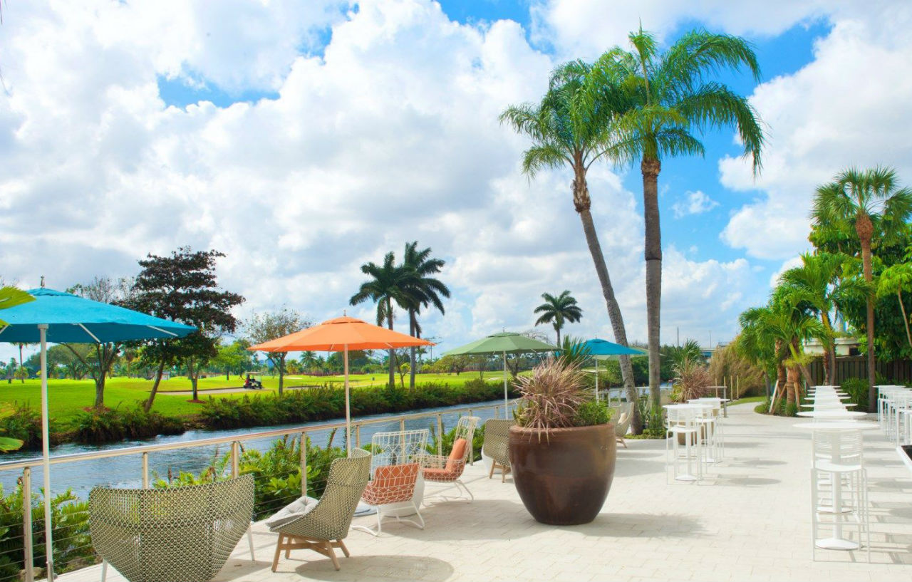 Sheraton Airport And Executive Meeting Center Miami