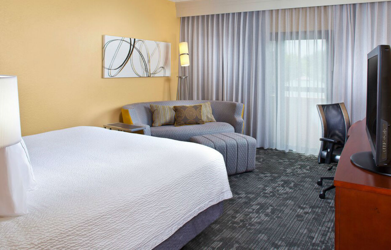 Hotel Courtyard Miami Airport West Doral