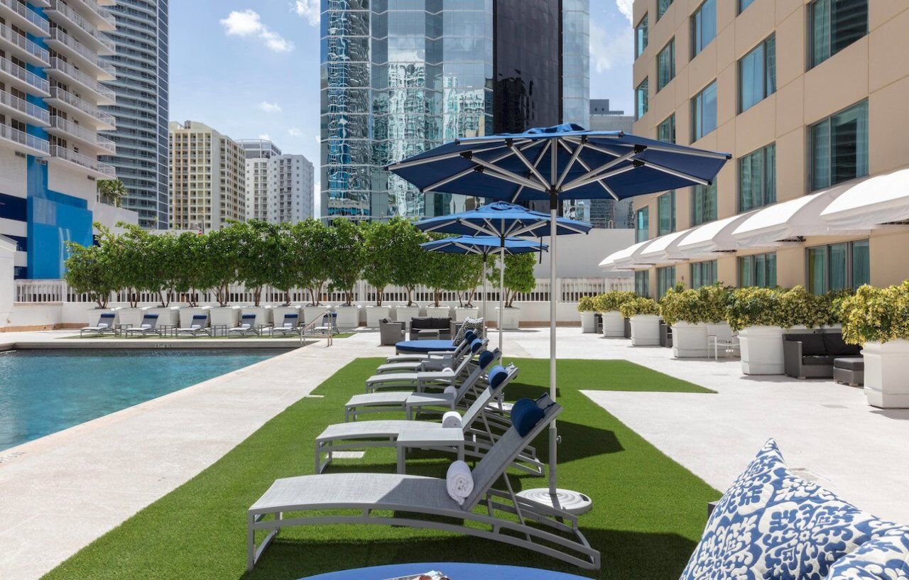 Hotel Jw Marriott