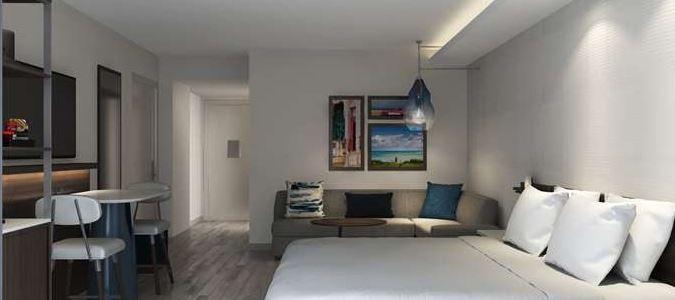 Hotel Hyatt Centric Brickell 4*