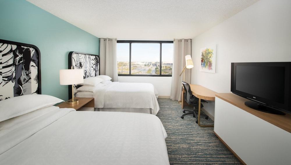 Sheraton Airport And Executive Meeting Center Hotel