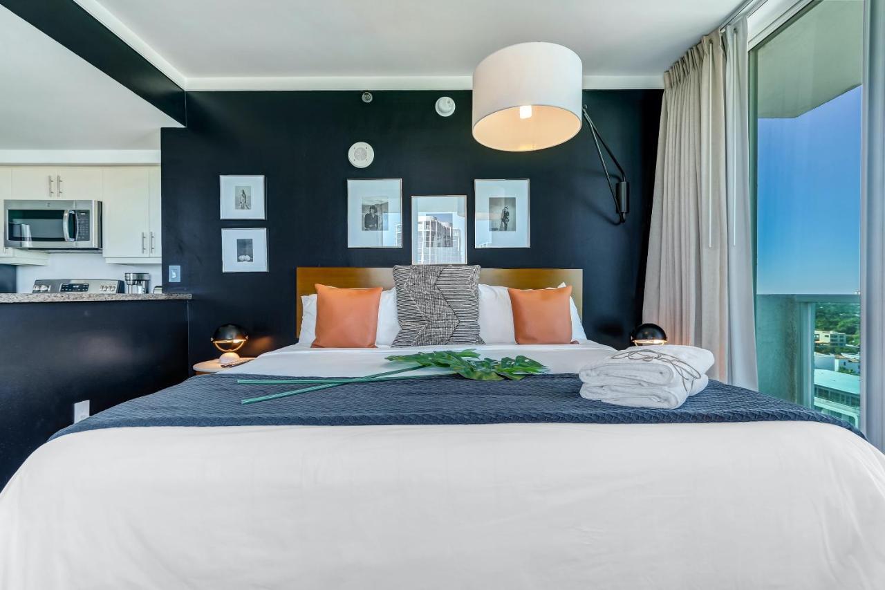 Apartment Icoconutgrove - Luxurious Vacation In Coconut Grove