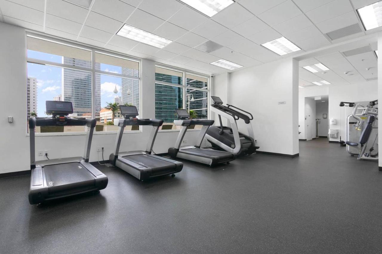 Chic&modern, Brickell / + Free Parking *