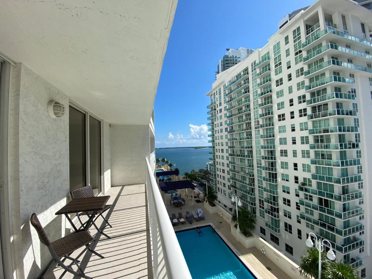 Chic&modern, Brickell / + Free Parking Apartment *