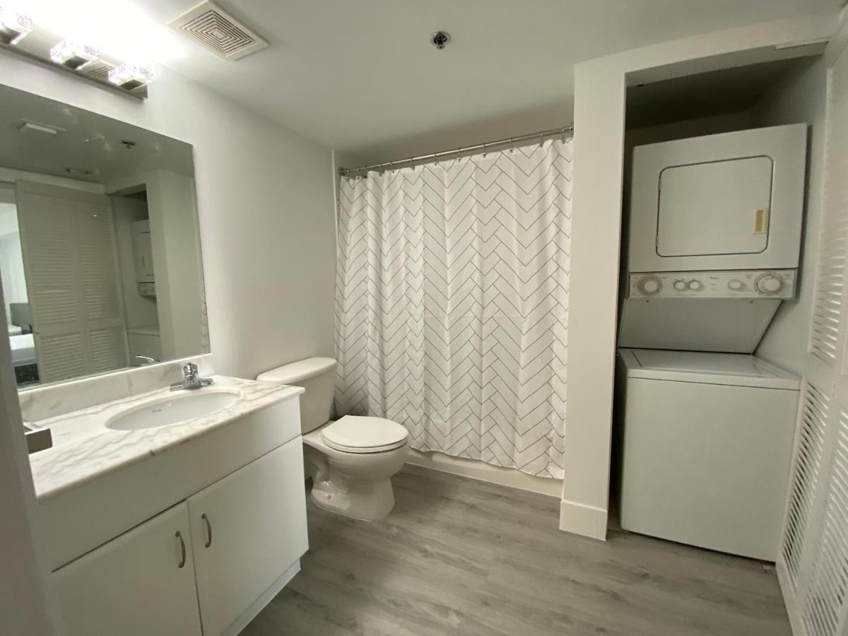 Chic&modern, Brickell / + Free Parking Apartment