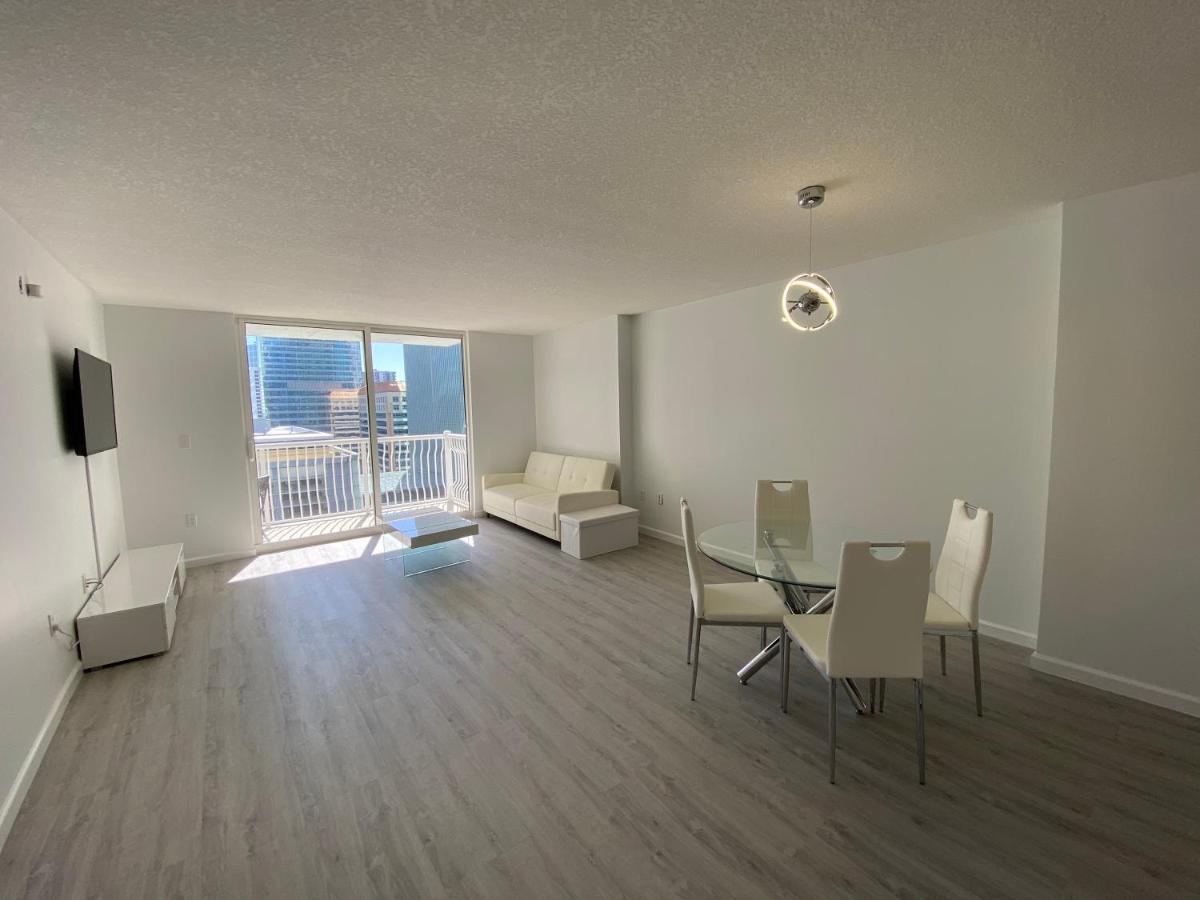 Chic&modern, Brickell / + Free Parking Miami