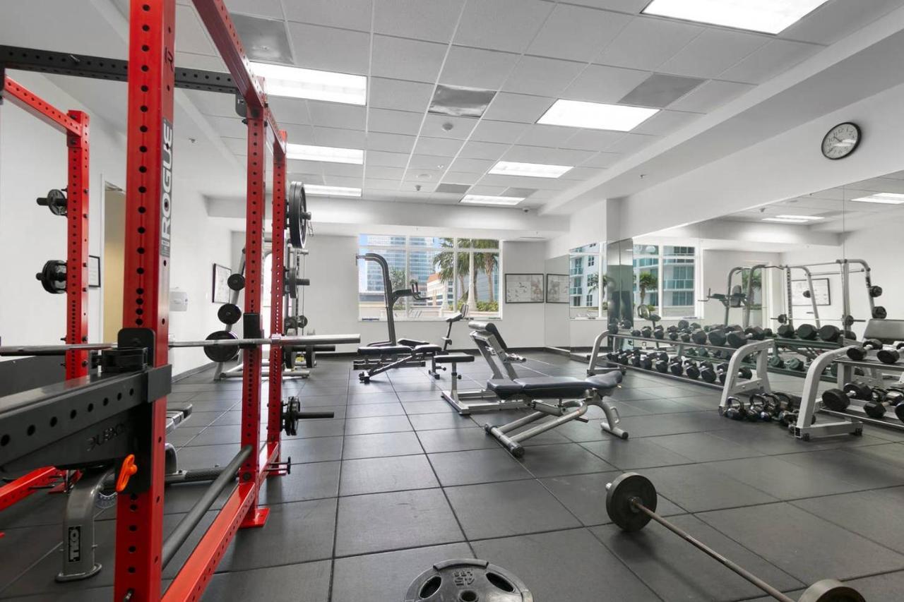 Chic&modern, Brickell / + Free Parking * Miami