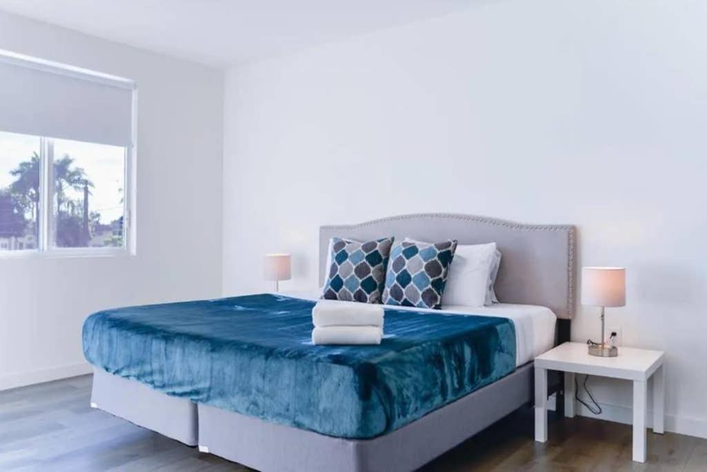 Family-Friendly Townhouse - Close To Beach Miami