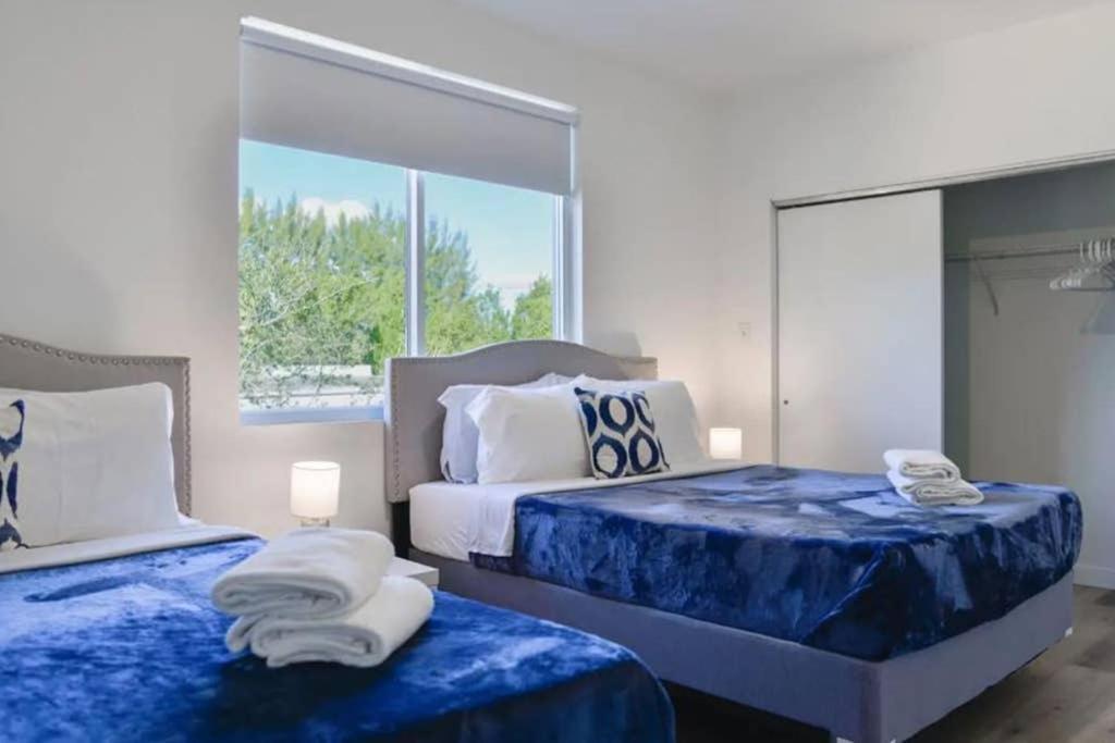 Family-Friendly Townhouse - Close To Beach Miami