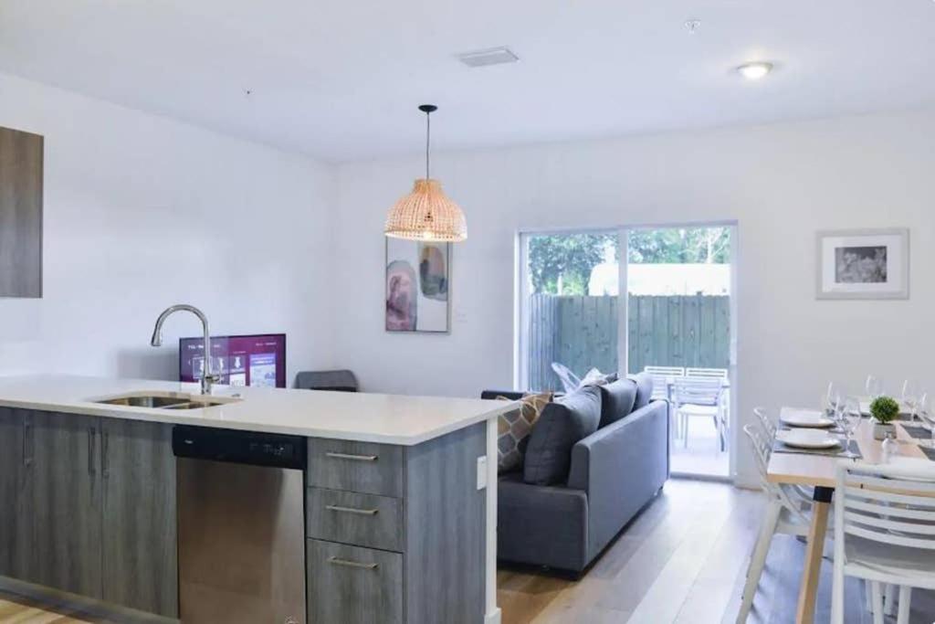 Family-Friendly Townhouse - Close To Beach Miami