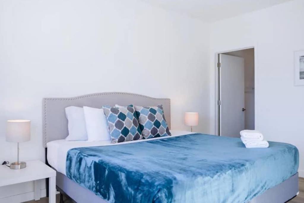 Ferienhaus Family-Friendly Townhouse - Close To Beach Miami