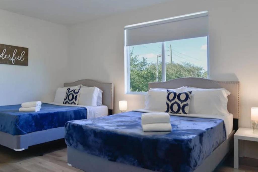 Ferienhaus Family-Friendly Townhouse - Close To Beach